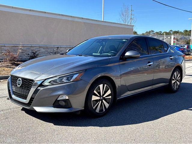 2019 Nissan Altima 2.5 SV 2019 Nissan Altima 2.5 SV