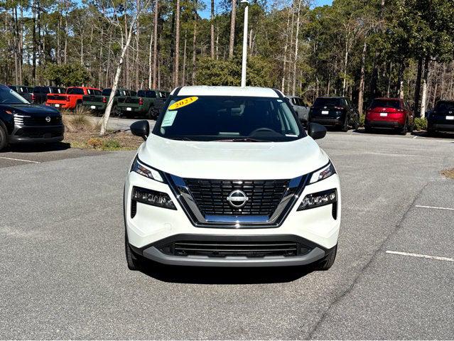 2023 Nissan Rogue S FWD