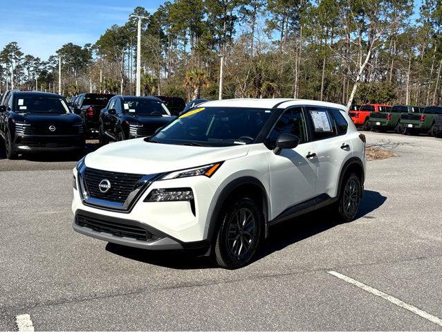 2023 Nissan Rogue S FWD