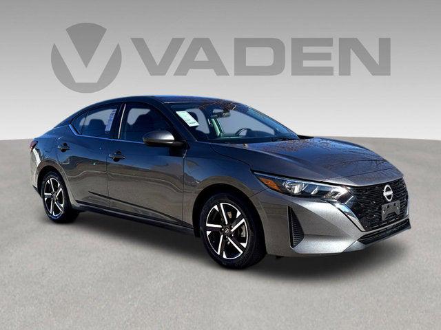 2021 Nissan Sentra SV Xtronic CVT