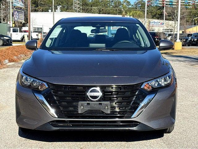 2021 Nissan Sentra SV Xtronic CVT