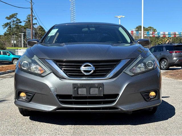 2018 Nissan Altima 2.5 SR 2018 Nissan Altima 2.5 SR