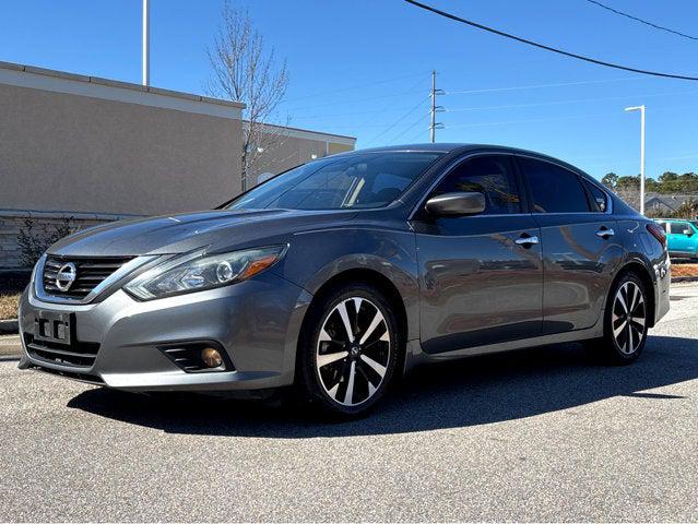 2018 Nissan Altima 2.5 SR 2018 Nissan Altima 2.5 SR