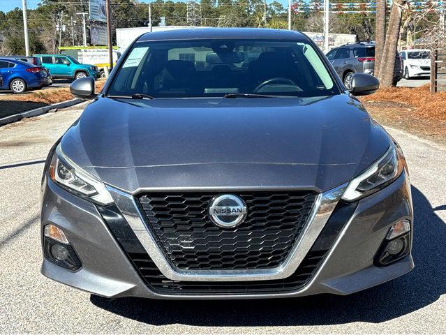2019 Nissan Altima 2.5 SV 2019 Nissan Altima 2.5 SV
