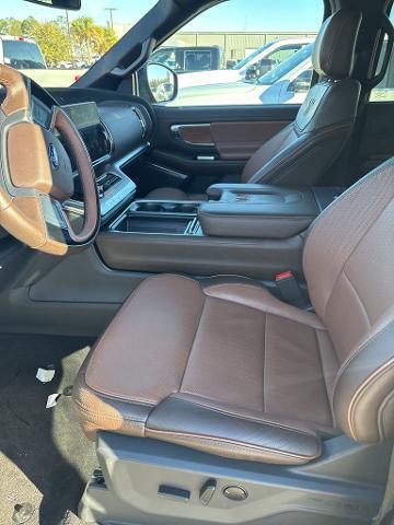 2025 Ford Expedition King Ranch