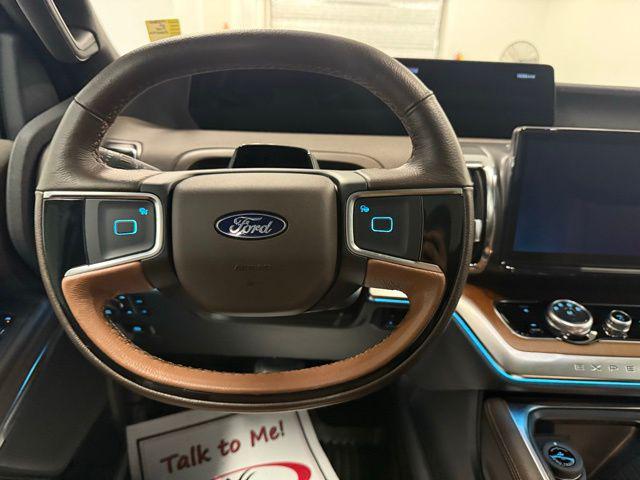 2025 Ford Expedition King Ranch