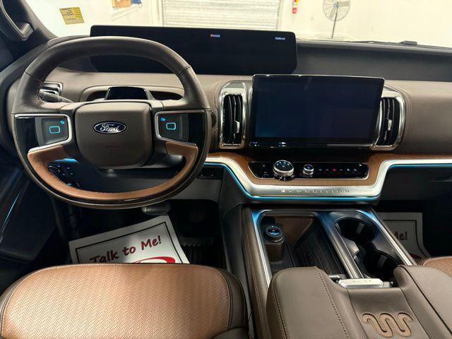 2025 Ford Expedition King Ranch