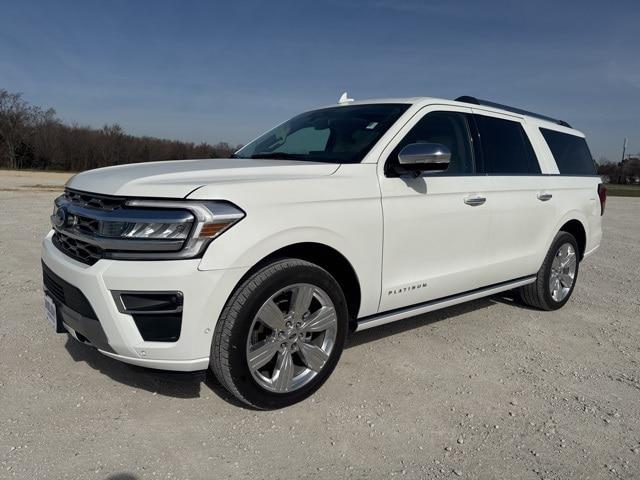 2024 Ford Expedition Platinum MAX for sale in Whitesboro, TX