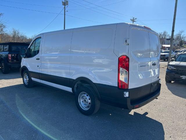 2024 Ford Transit Cargo Van BASE