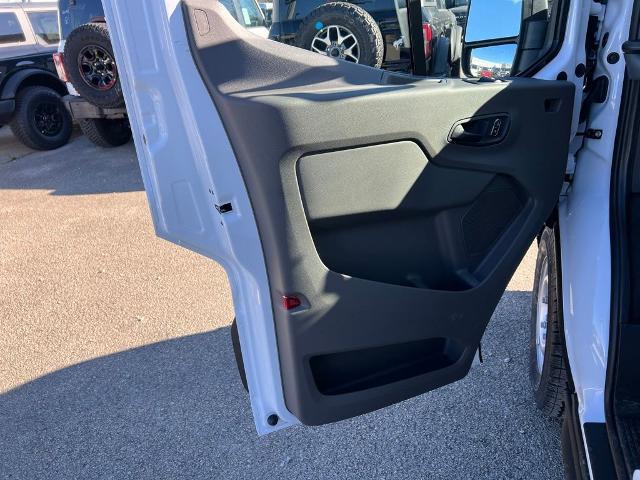 2024 Ford Transit Cargo Van BASE