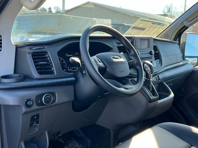 2024 Ford Transit Cargo Van BASE