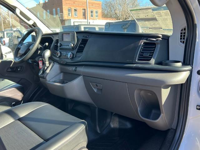 2024 Ford Transit Cargo Van BASE