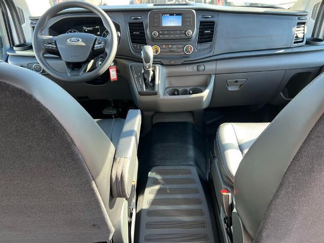 2024 Ford Transit Cargo Van BASE