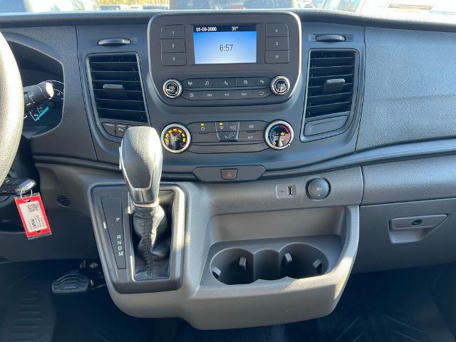 2024 Ford Transit Cargo Van BASE
