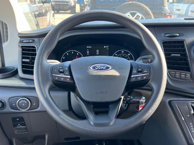 2024 Ford Transit Cargo Van BASE