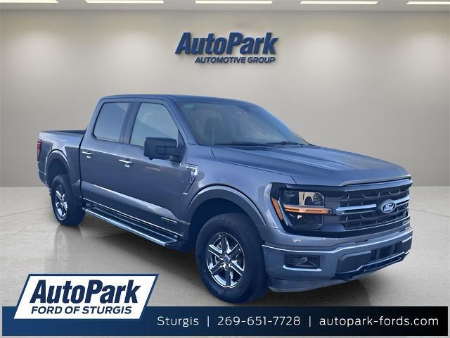 2024 Ford F-150 XLT for sale in Sturgis, MI