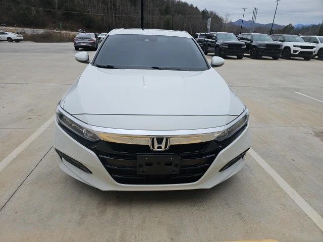 2019 Honda Accord EX-L 2.0T