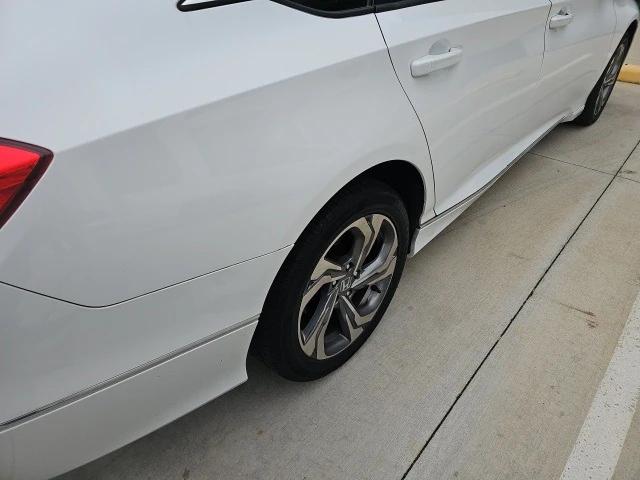 2019 Honda Accord EX-L 2.0T