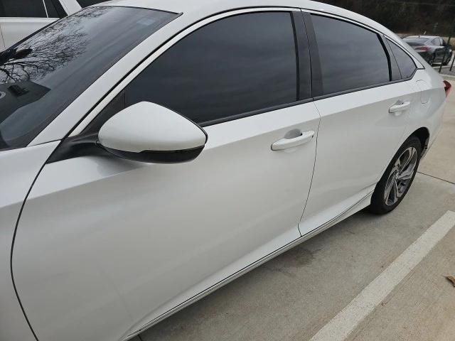 2019 Honda Accord EX-L 2.0T