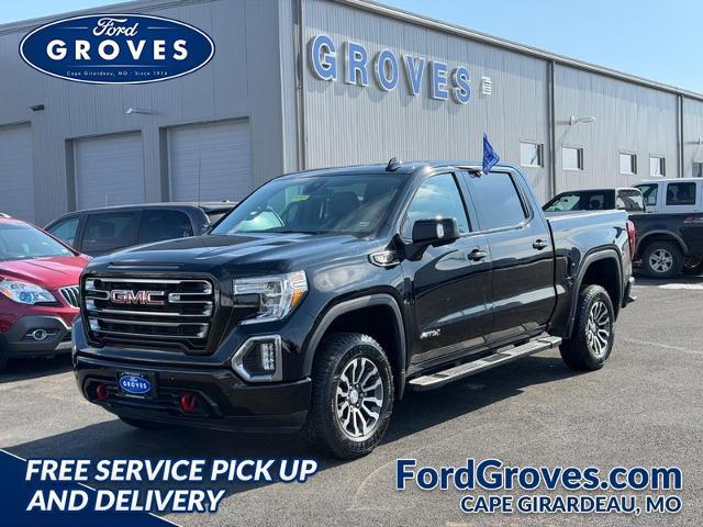2020 GMC Sierra 1500 4WD Crew Cab Short Box AT4 for sale in Cape Girardeau, MO