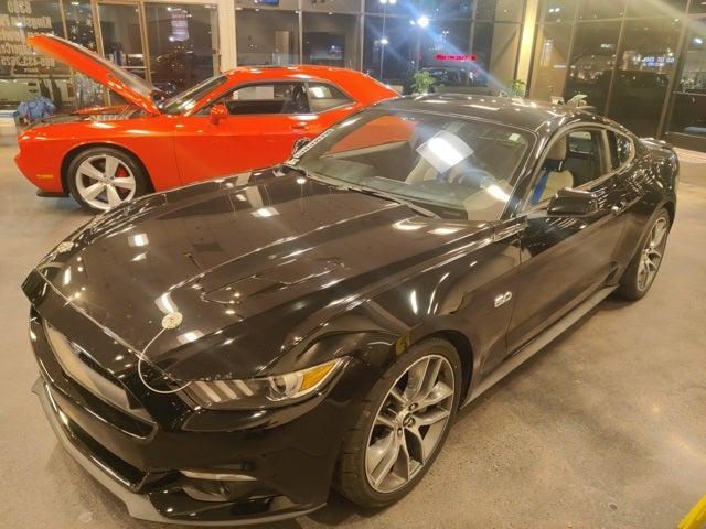 2017 Ford Mustang GT Premium 2017 Ford Mustang GT Premium