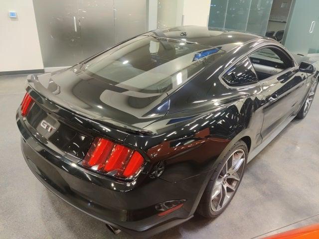 2017 Ford Mustang GT Premium 2017 Ford Mustang GT Premium