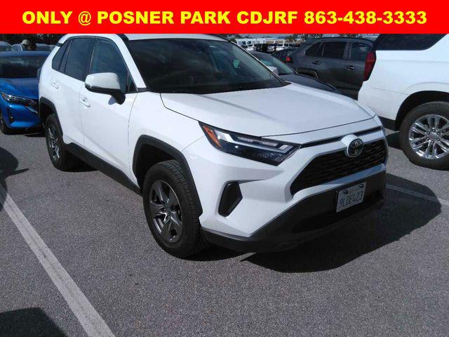 2024 Toyota RAV4 XLE 2024 Toyota RAV4 XLE