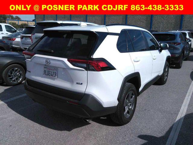 2024 Toyota RAV4 XLE 2024 Toyota RAV4 XLE