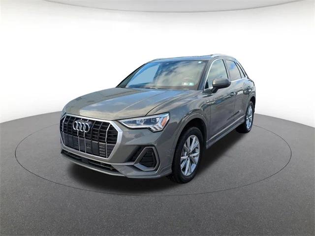 2024 Audi Q3 Premium 45 TFSI S line quattro Tiptronic 2024 Audi Q3 Premium 45 TFSI S line quattro Tiptronic