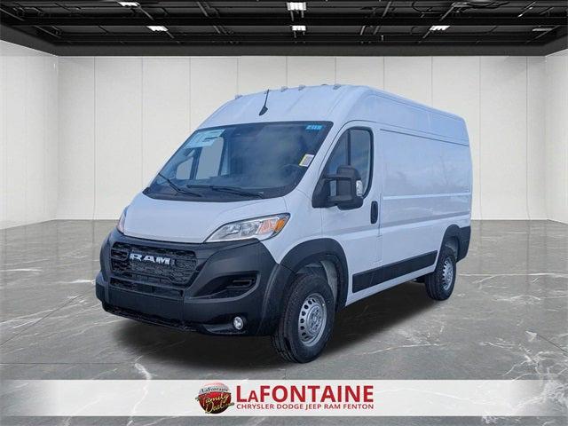 2026 RAM Ram ProMaster RAM PROMASTER 2500 TRADESMAN CARGO VAN HIGH ROOF 136 WB