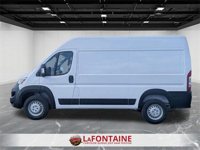 2026 RAM Ram ProMaster RAM PROMASTER 2500 TRADESMAN CARGO VAN HIGH ROOF 136 WB