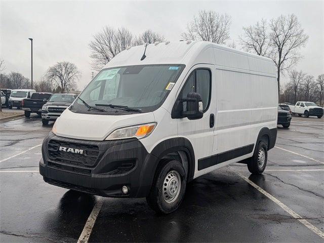 2026 RAM Ram ProMaster RAM PROMASTER 2500 TRADESMAN CARGO VAN HIGH ROOF 136 WB