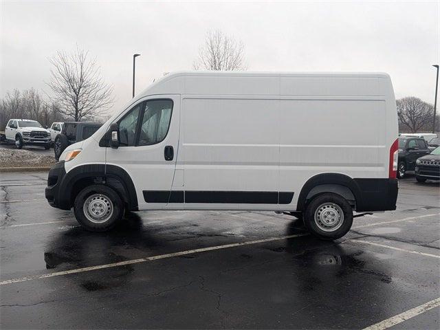 2026 RAM Ram ProMaster RAM PROMASTER 2500 TRADESMAN CARGO VAN HIGH ROOF 136 WB