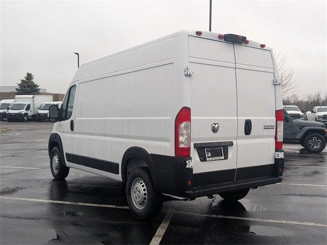 2026 RAM Ram ProMaster RAM PROMASTER 2500 TRADESMAN CARGO VAN HIGH ROOF 136 WB