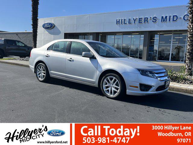 2012 Ford Fusion SEL for sale in Woodburn, OR