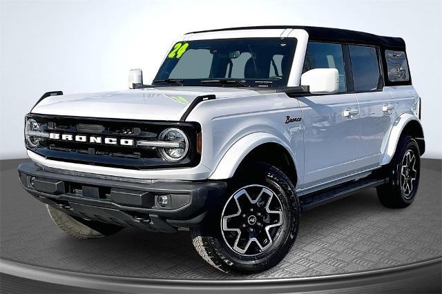 2024 Ford Bronco Outer Banks for sale in Yuba City, CA