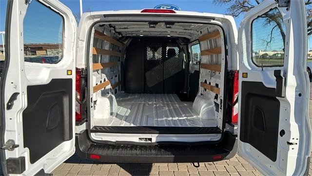 2024 Ford Transit Cargo Van Base