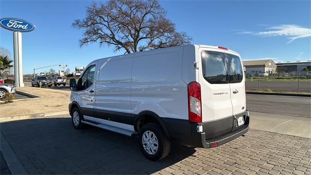 2024 Ford Transit Cargo Van Base