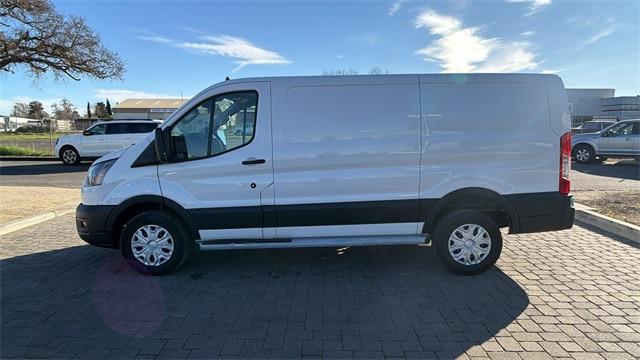 2024 Ford Transit Cargo Van Base