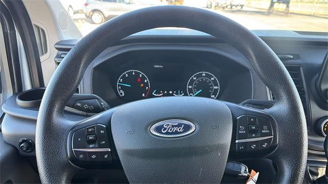 2024 Ford Transit Cargo Van Base