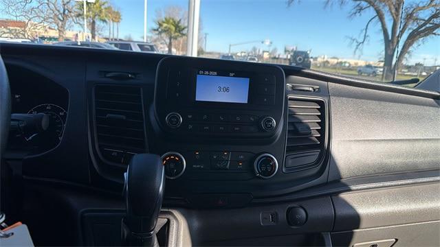 2024 Ford Transit Cargo Van Base