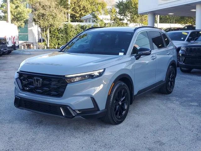 2023 Honda CR-V Hybrid Sport