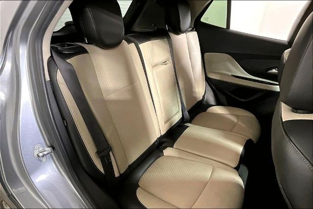 2019 Buick Encore FWD Preferred