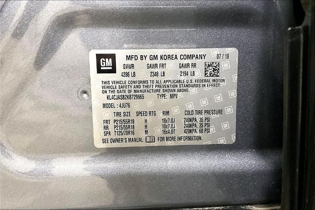 2019 Buick Encore FWD Preferred