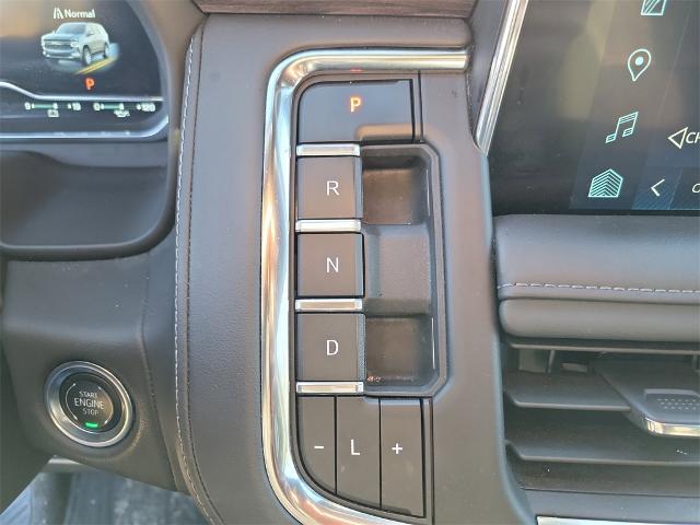 2024 Chevrolet Tahoe 2WD LT