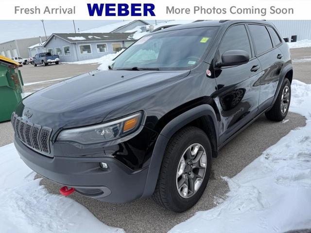 2019 Jeep Cherokee Trailhawk 4x4 for sale in Granite City, IL