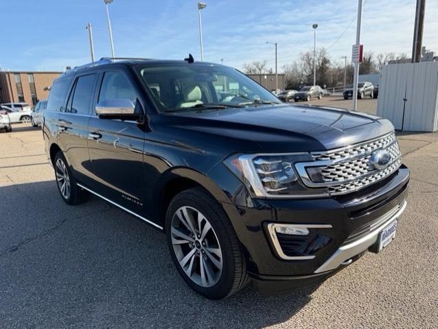 2021 Ford Expedition Platinum for sale in Great Bend, KS
