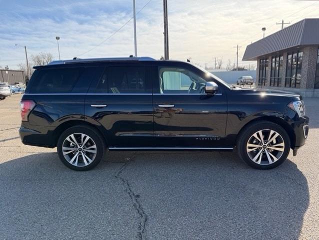 2021 Ford Expedition Platinum