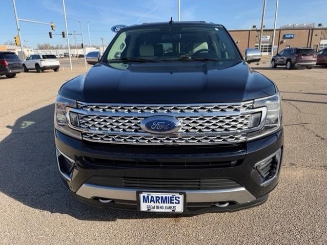2021 Ford Expedition Platinum