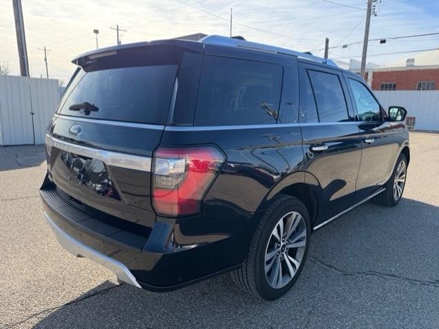 2021 Ford Expedition Platinum